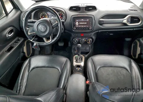 2017 Jeep Renegade Trailhawk z USA, uszkodzony, nr VIN ZACCJBCBXHPF52940